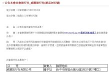 威順旅行社無預警停業 中市消保官籲消費者儘速向品保協會申訴、掌握時效申請信用卡爭議款退款