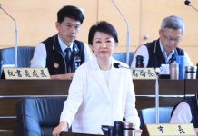 守護市民隱私不鬆懈 盧市長:中市府擴大稽查百貨賣場等場域