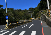 北屯區東山路5/20啟動夜間燙平工程 中市建設局:請提前改道民興巷、預計21日清晨開放通行