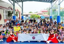 藝術扎根愛在府城 台灣芭蕾舞團校園巡演 看見台南最美的文化風景