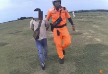逃亡終點在新竹南寮漁港 海巡敏銳識破失聯移工行蹤