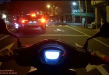 違規紅燈右轉有原因!彰化警一看車內危急秒開道助病患送醫