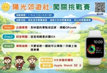 從繪本走進山林 嘉義縣3大休閒農業區推生態體驗