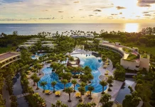 2027 APEC 蓄勢待發 直航啟動雙重利多引爆富國島強勁成長力道 大都會旅行取得鉑爾曼海灘渡假村代理權 鎖定MICE 企業高端旅遊新藍海