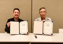 玉管處攜手泓德能源簽署合作備忘錄 聚焦黃喉貂保育與環境 育推廣