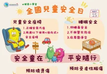 「5/15全國兒童安全日」守護童心 平安同行