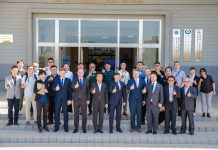 波蘭科技部國務卿率團訪亞創 深化台波無人機產業合作