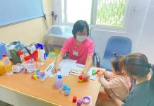 嘉義縣一站式健康篩檢 守護新住民與兒童健康