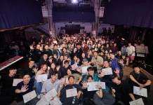 陳子鴻火箭計劃再度創校啟動 全額免費挖掘下一個華語幕後王牌