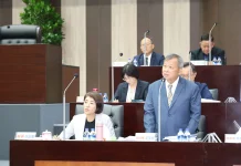 許縣長重視貓羅溪減災防洪 縣府強化三大治理面向