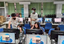 北投國中攜手中正高中 跨校共備AI課 打造智慧教育新典範