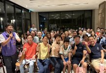 陳亭妃、許又仁辦聯合問政說明會 傾聽高鐵特區居民需求