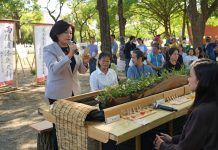 文學入味、風土成景 「微冊食光漫遊」帶民眾品讀地方故事