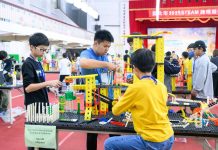 AI驅動·STEAM跨域 臺北教育博覽會見證全國首創學習成果
