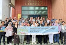 國合會攜22國農業官員訪海大 見證智慧養殖與AI應用