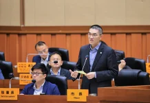 謝國樑施政總報告聚焦「有愛城市」 基隆打造宜居永續港都