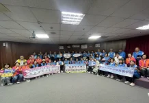 深化志願服務量能 桃園與基隆市婦幼志工跨縣市交流參訪
