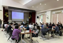 預防中毒、交叉防治 基隆40家餐飲業者完成食安講習
