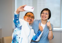 強化城市競爭力 徐欣瑩請益侯友宜:學習新北典範,打造世界新竹