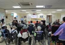 領先全台!嘉義市40家住宿型長照機構100%納入LTBI防治 守護長輩「安心養老」