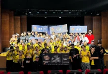 崇右影藝科大街舞戰力炸裂!HHI TAIWAN奪5獎 MegaCrew「忍者」驚豔全場