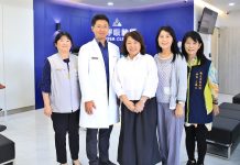 嘉市醫療添生力軍!黃敏惠肯定「優秀青年返嘉服務」 2診所開幕
