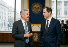 當Fed不再只是Fed 美元信用正面臨制度考驗