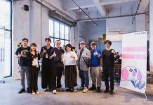 《北城百畫帖》嘉義開拍 黃敏惠探班力挺本土漫畫IP