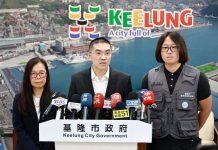 謝國樑祭三箭滅鼠 發藥、專家到府、清消同步啟動