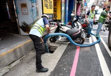 防鼠、防疫、防病媒 基隆市府全面升級公共衛生防線