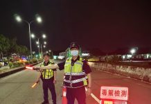 取締「毒駕」零容忍 雲警 48 小時內強力取締毒駕 6 件 6人