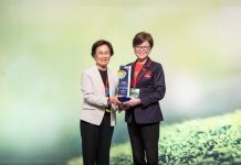 磊山保經榮獲遠見ESG企業永續獎殊榮,為孩子找到「說」的出口