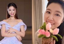 林心如示範最美媽咪的日常 推坑鳳小岳成為「一家人」