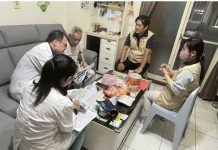 高雄市榮服處攜手高雄榮總 深入社區關懷高齡獨居榮民眷