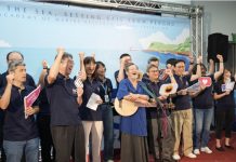 「海海人生 對澎湖起行」 陳明章獻唱揭序幕 國海院科研成果特展澎湖盛大登場