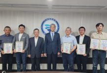 航港局表揚114年優等引水人肯定引航者 提升航行安全與協助海難救助 專業貢獻