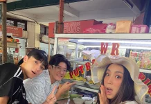 印尼美食特搜笑料連發 梁舒涵卡關海關 顏永烈驚喊 Dylan 像親兒
