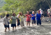 高雄遠雄國際同濟會走訪武界秘境 雲海與笑聲串起母親節回憶