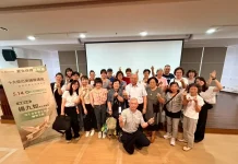 高雄更保輔導員-楊九如 現身文物展分享出獄重生路