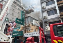 高雄民宅突竄火苗 獨居老翁受困喪命