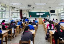 基隆會考秩序佳 2,336人拚戰 到考率98.8% 6/5放榜