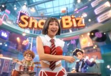 Lulu瘋翻《完全娛樂》老公陳漢典戴口罩偷看美眉