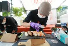 基隆美食盛典「黑白鮮鋒會」招募壽司名店 串聯港都美食拚觀光商機